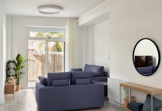 Obra Nueva - Ground floor apartment - Vera - El Playazo
