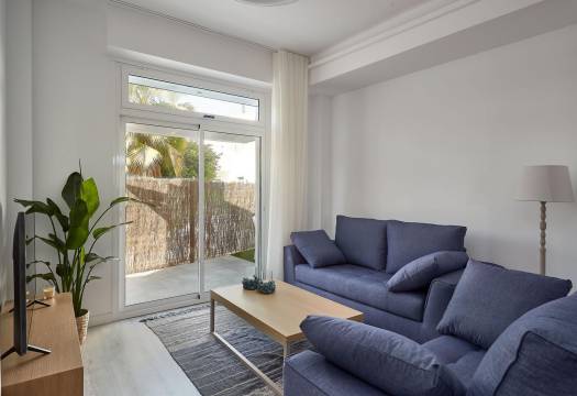 Obra Nueva - Ground floor apartment - Vera - El Playazo