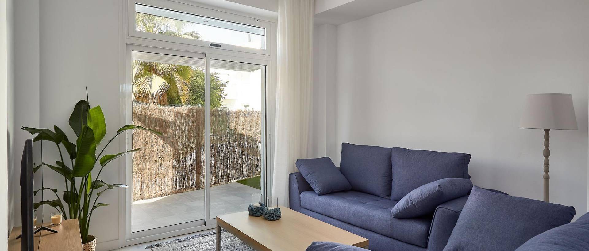 Obra Nueva - Ground floor apartment - Vera - El Playazo