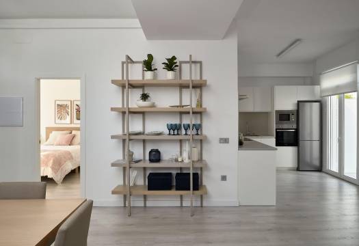 Obra Nueva - Ground floor apartment - Vera - El Playazo