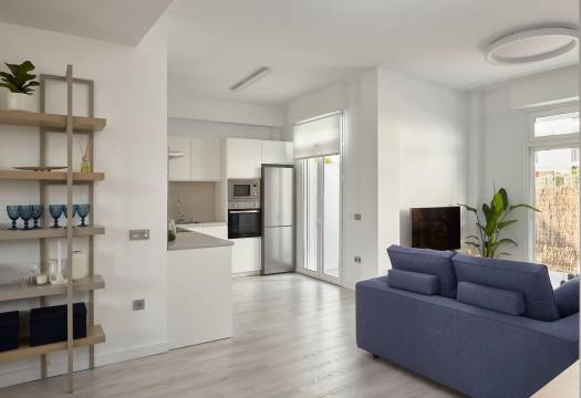 Obra Nueva - Ground floor apartment - Vera - El Playazo