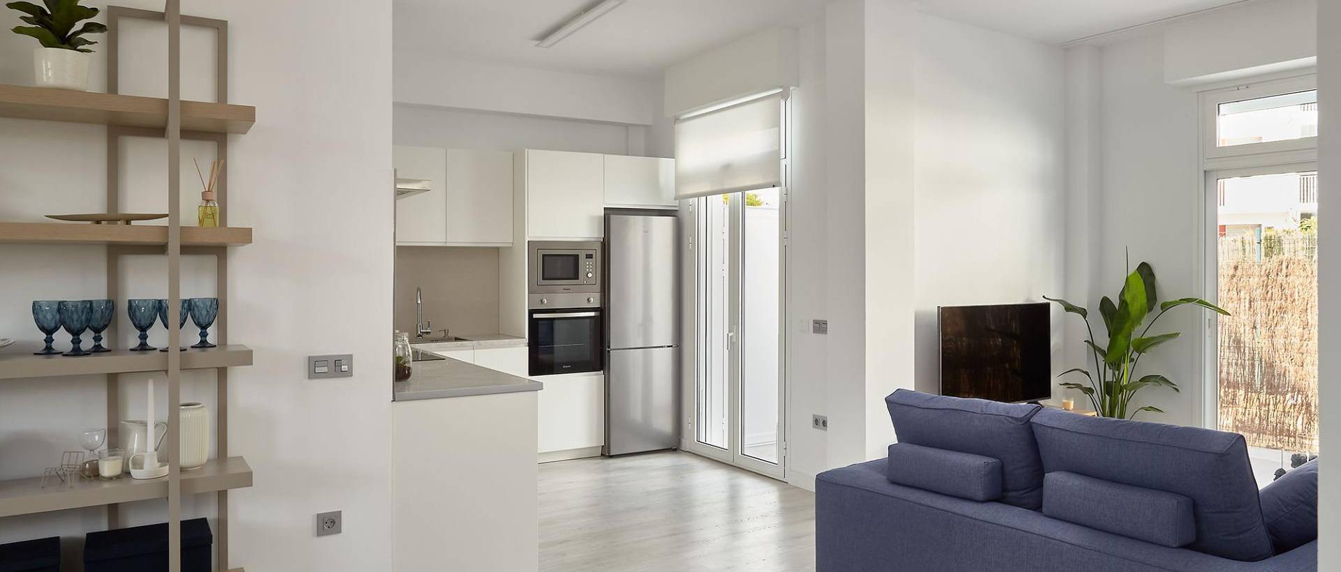 Obra Nueva - Ground floor apartment - Vera - El Playazo