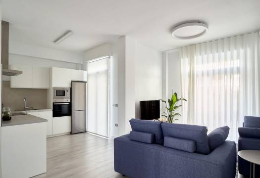 Obra Nueva - Ground floor apartment - Vera - El Playazo
