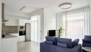 Obra Nueva - Ground floor apartment - Vera - El Playazo
