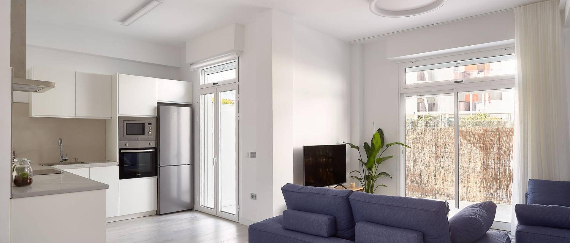 Obra Nueva - Ground floor apartment - Vera - El Playazo