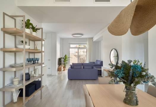 Obra Nueva - Ground floor apartment - Vera - El Playazo