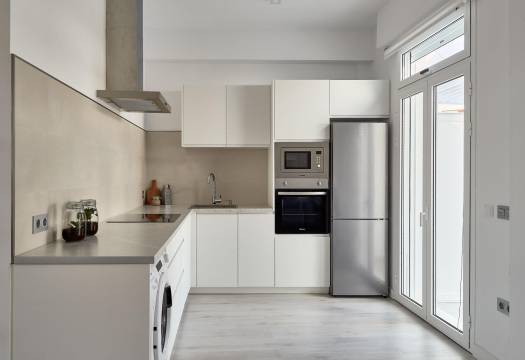 Obra Nueva - Ground floor apartment - Vera - El Playazo