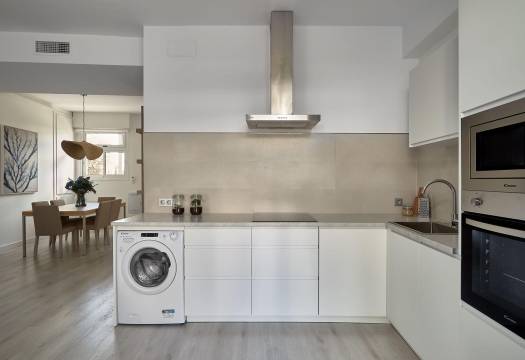 Obra Nueva - Ground floor apartment - Vera - El Playazo