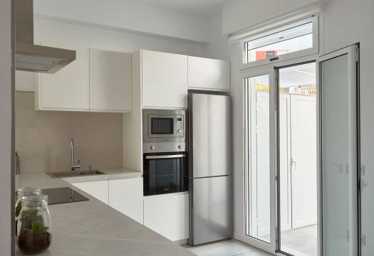 Obra Nueva - Ground floor apartment - Vera - El Playazo