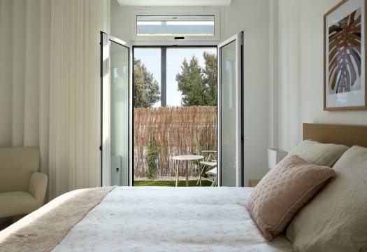 Obra Nueva - Ground floor apartment - Vera - El Playazo