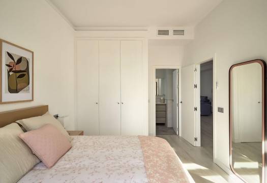 Obra Nueva - Ground floor apartment - Vera - El Playazo