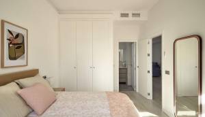 Obra Nueva - Ground floor apartment - Vera - El Playazo