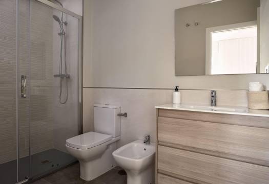 Obra Nueva - Ground floor apartment - Vera - El Playazo