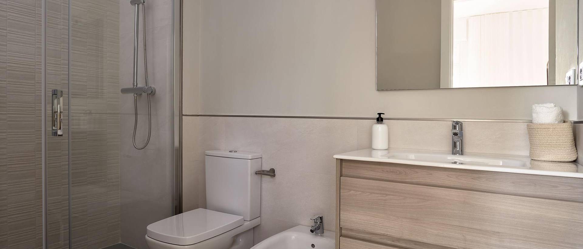 Obra Nueva - Ground floor apartment - Vera - El Playazo