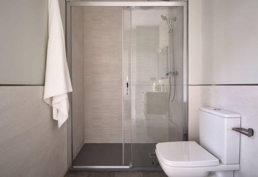 Obra Nueva - Ground floor apartment - Vera - El Playazo