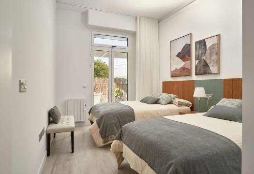 Obra Nueva - Ground floor apartment - Vera - El Playazo