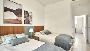 Obra Nueva - Ground floor apartment - Vera - El Playazo