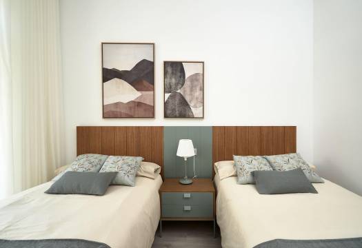 Obra Nueva - Ground floor apartment - Vera - El Playazo