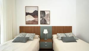 Obra Nueva - Ground floor apartment - Vera - El Playazo