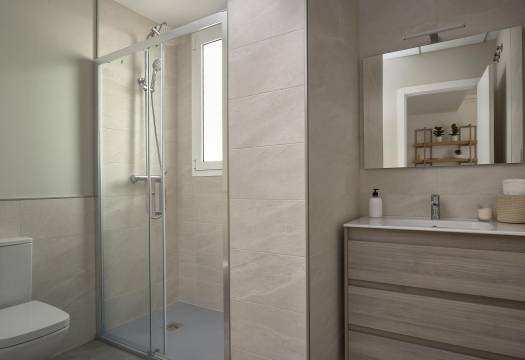 Obra Nueva - Ground floor apartment - Vera - El Playazo