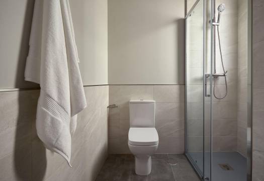 Obra Nueva - Ground floor apartment - Vera - El Playazo