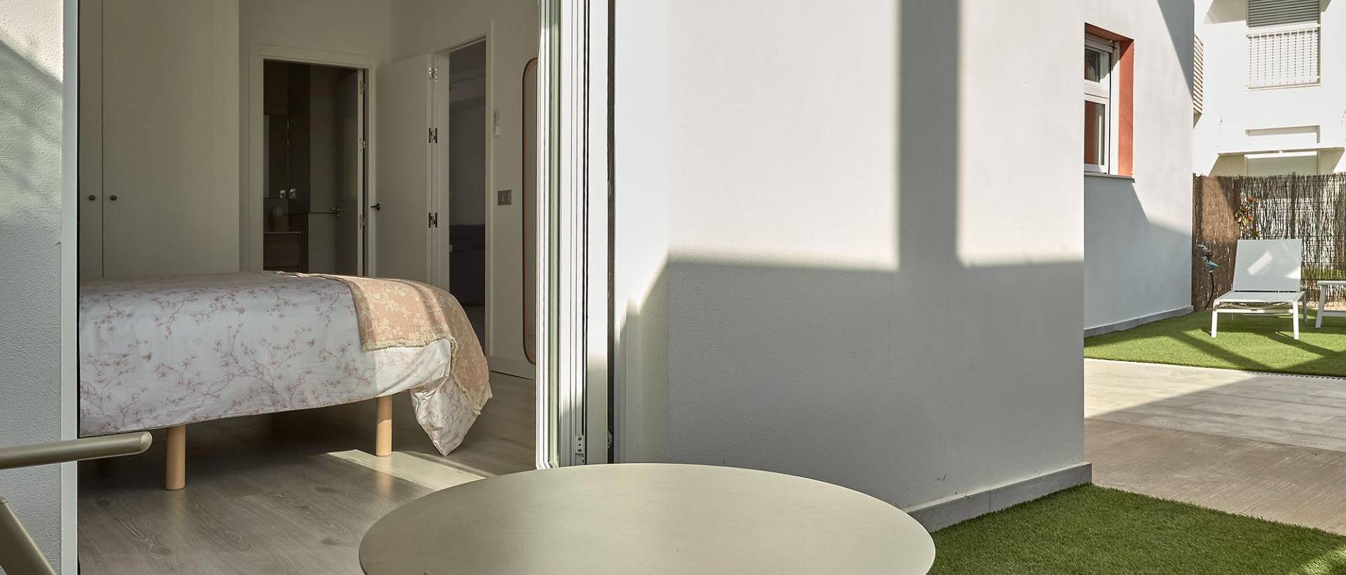 Obra Nueva - Ground floor apartment - Vera - El Playazo