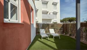 Obra Nueva - Ground floor apartment - Vera - El Playazo