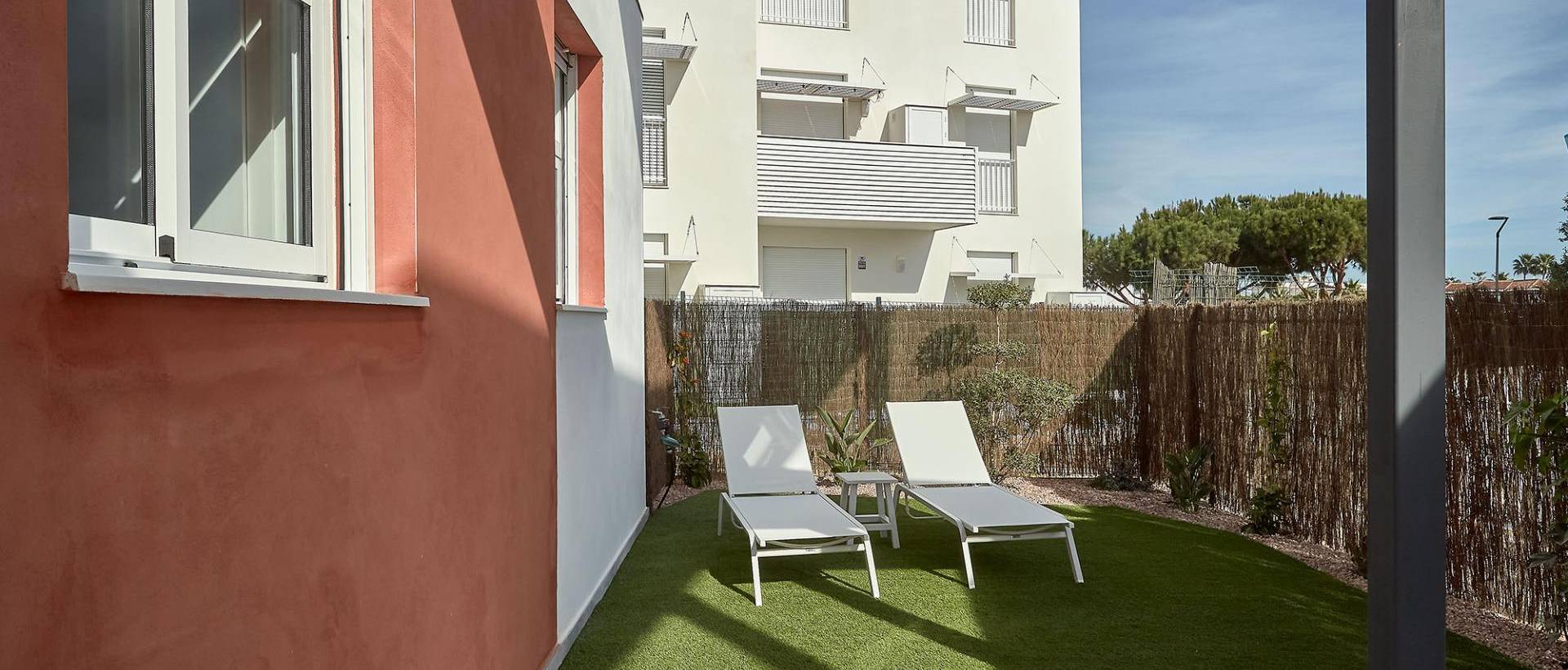 Obra Nueva - Ground floor apartment - Vera - El Playazo