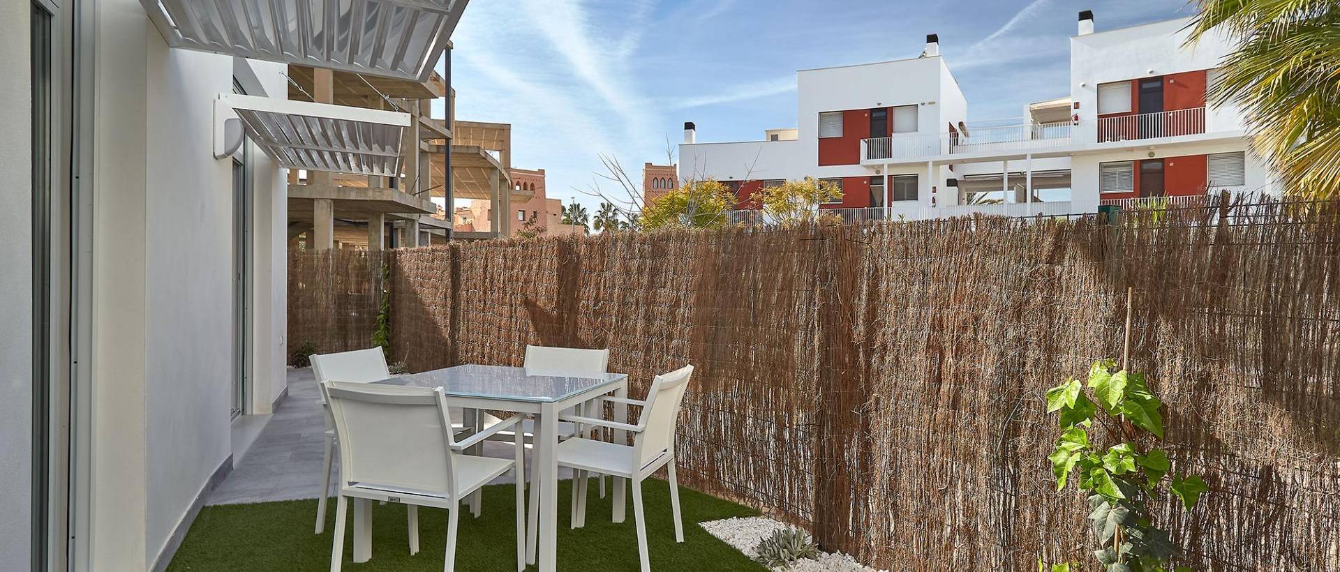 Obra Nueva - Ground floor apartment - Vera - El Playazo