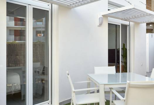 Obra Nueva - Ground floor apartment - Vera - El Playazo