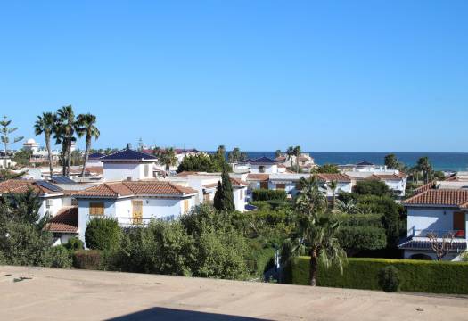 Obra Nueva - Ground floor apartment - Vera - El Playazo