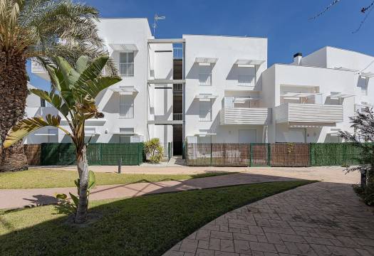Obra Nueva - Ground floor apartment - Vera - El Playazo