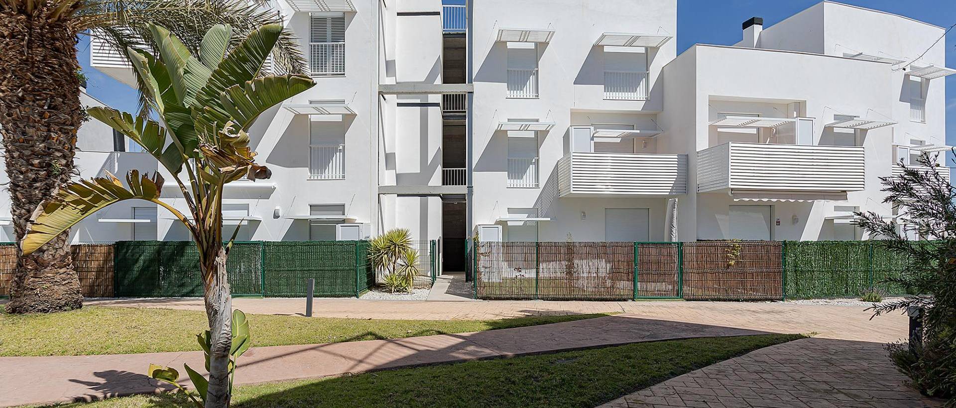 Obra Nueva - Ground floor apartment - Vera - El Playazo
