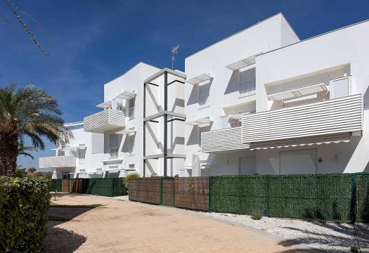 Obra Nueva - Ground floor apartment - Vera - El Playazo