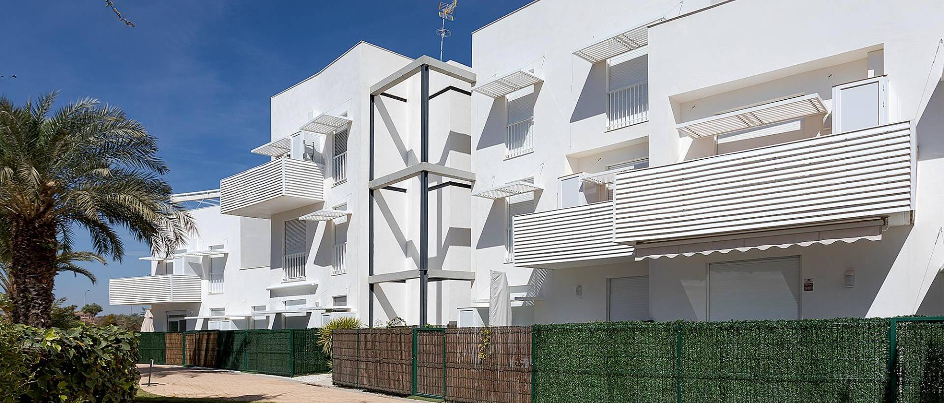 Obra Nueva - Ground floor apartment - Vera - El Playazo