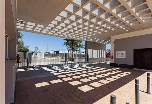 Obra Nueva - Ground floor apartment - Vera - El Playazo