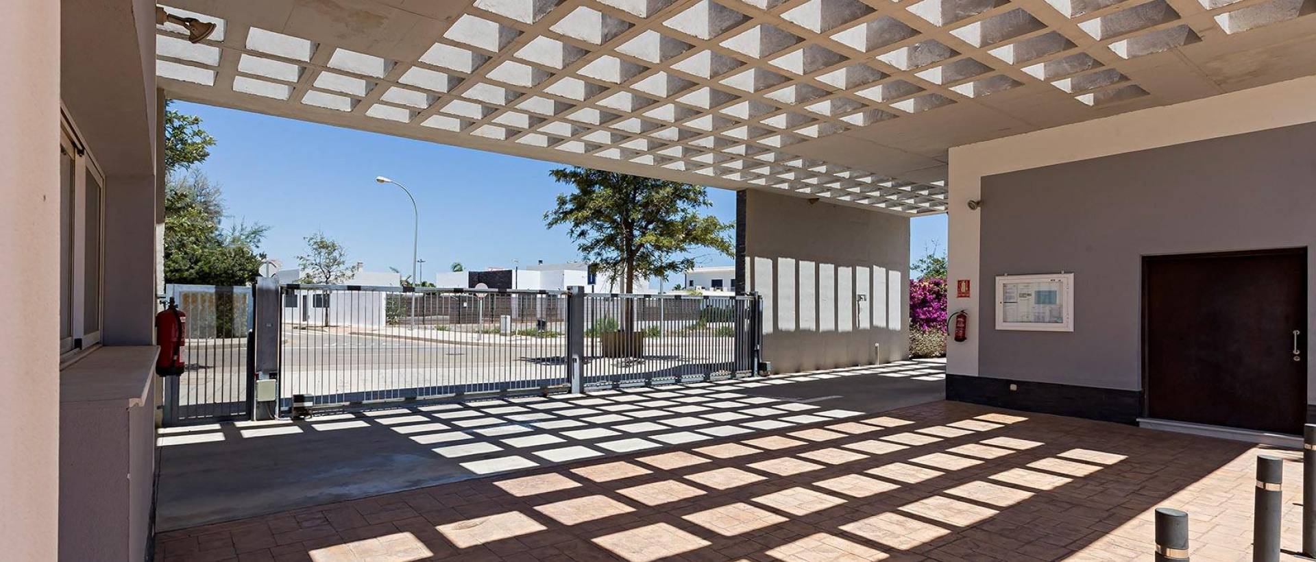 Obra Nueva - Ground floor apartment - Vera - El Playazo