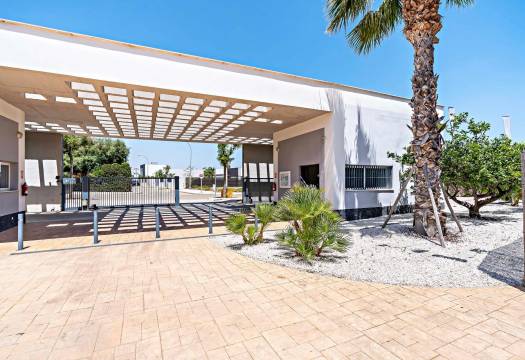 Obra Nueva - Ground floor apartment - Vera - El Playazo