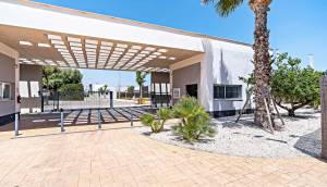 Obra Nueva - Ground floor apartment - Vera - El Playazo