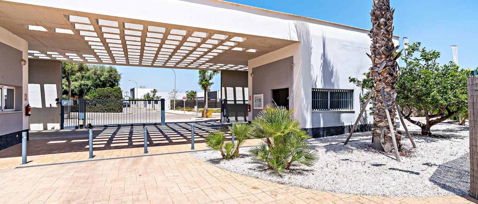 Obra Nueva - Ground floor apartment - Vera - El Playazo