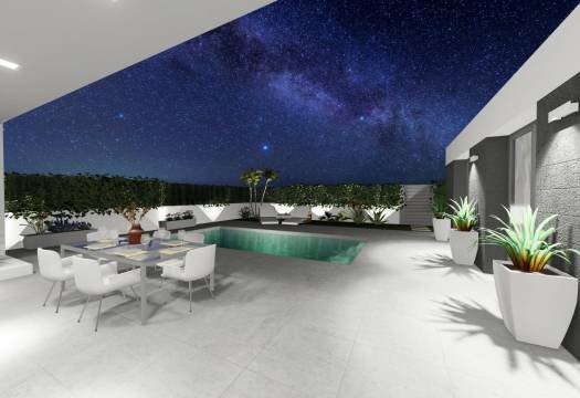 New - Villa - San Juan de los Terreros