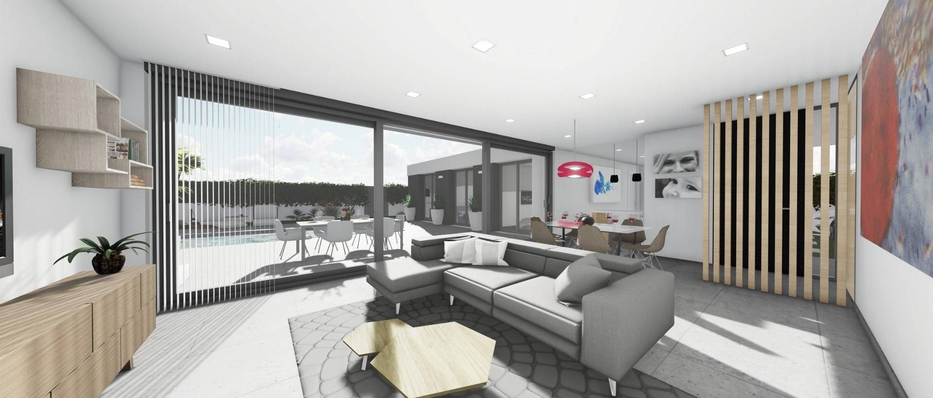 New - Villa - San Juan de los Terreros
