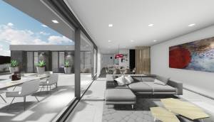New - Villa - San Juan de los Terreros
