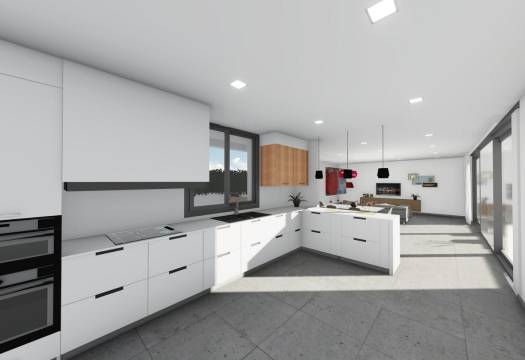 New - Villa - San Juan de los Terreros
