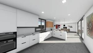 New - Villa - San Juan de los Terreros