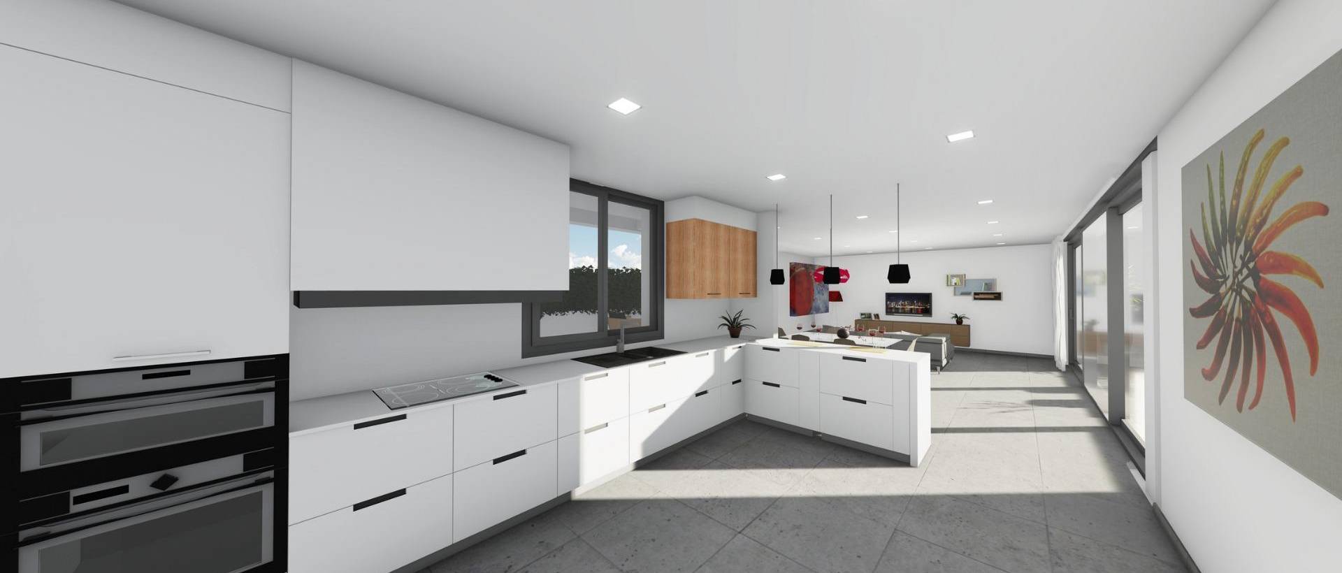 New - Villa - San Juan de los Terreros