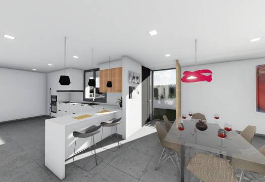 New - Villa - San Juan de los Terreros