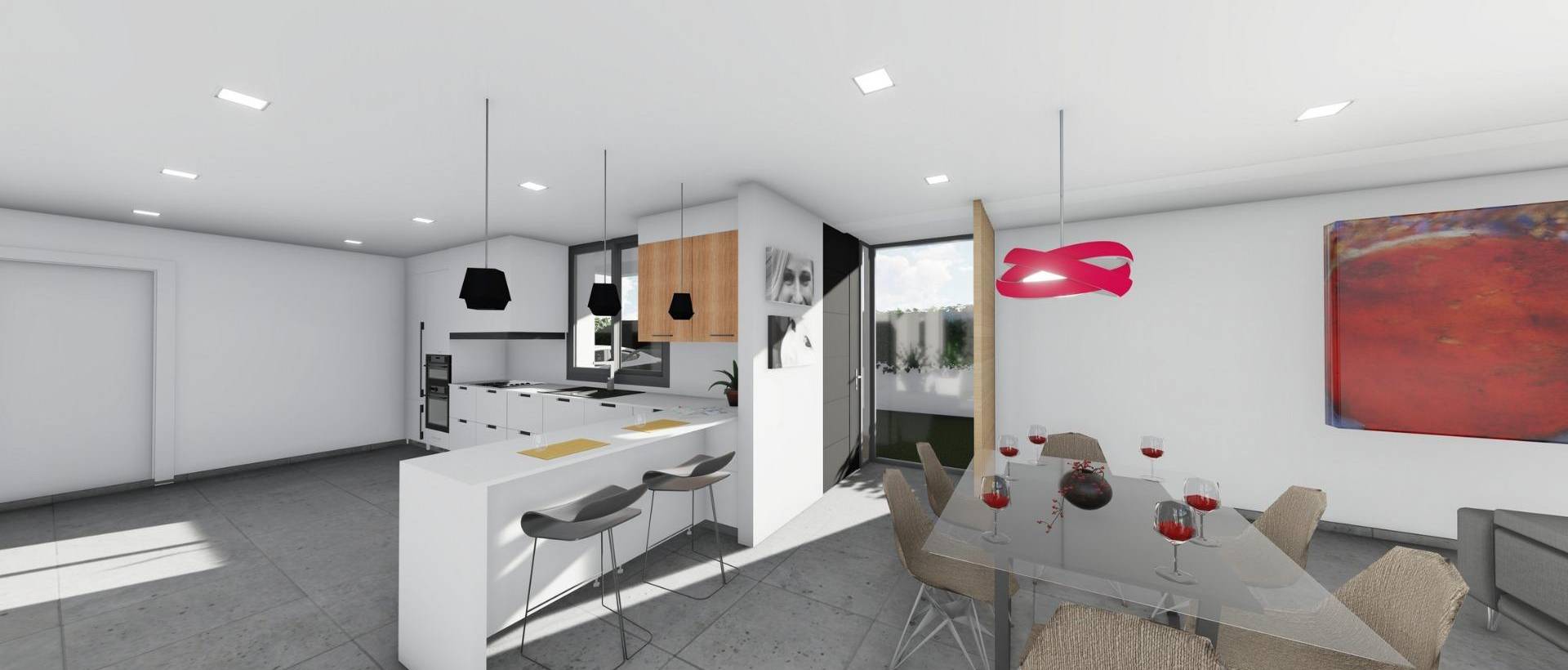 New - Villa - San Juan de los Terreros
