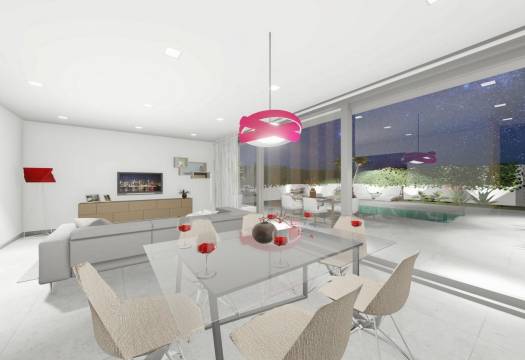 New - Villa - San Juan de los Terreros