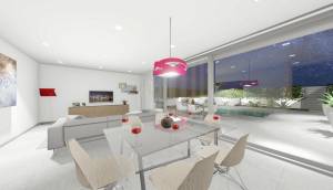 New - Villa - San Juan de los Terreros